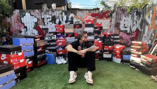 The Rise of Sneaker Resale: A Business Analyst’s Perspective