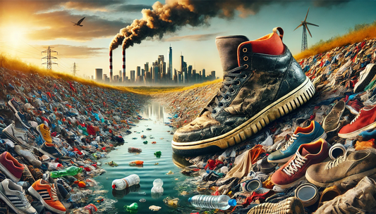 The Hidden Cost of Hype: How the Sports and Streetwear Industries Are Choking the Planet 🌍