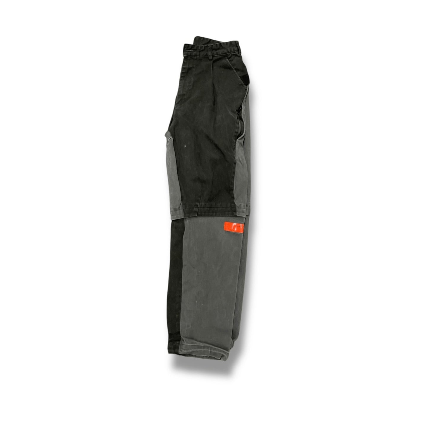 Roaring Wild Black Grey Pants Size Medium