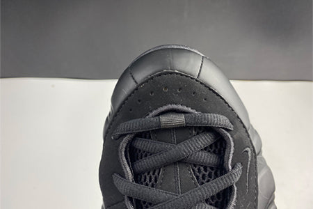 Nike Air Foamposite One All Black Shoes 314996 001 Size 12 *New*
