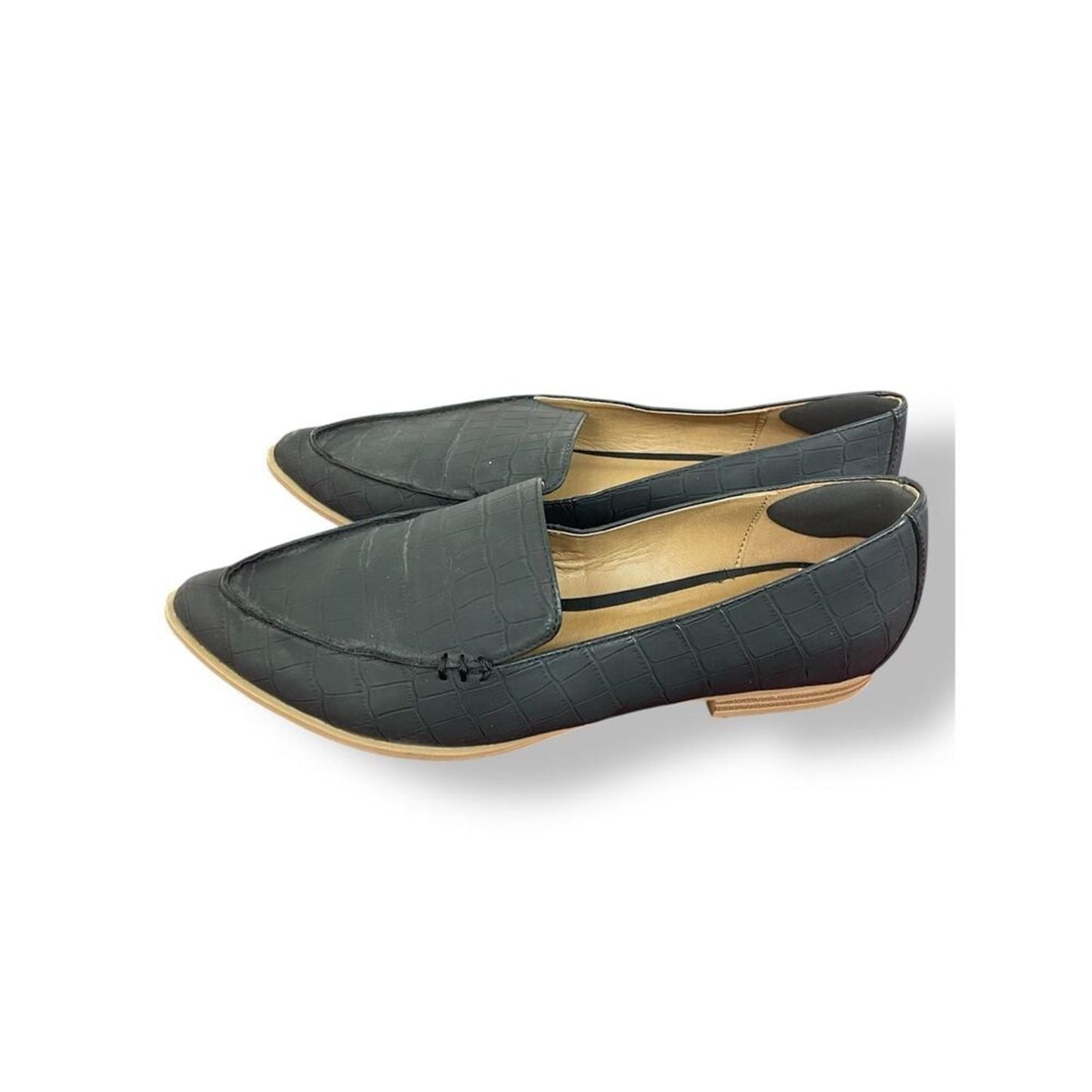 Dolce Vita Women’s Black Loafers Size 8.5