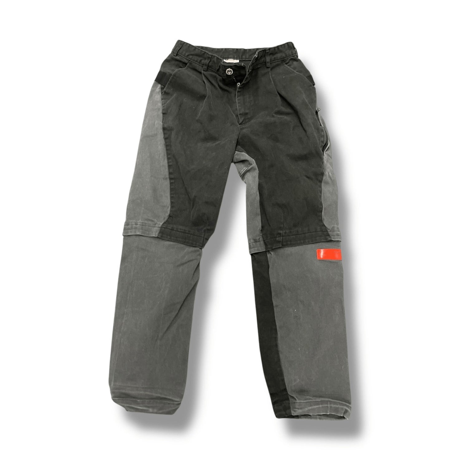Roaring Wild Black Grey Pants Size Medium