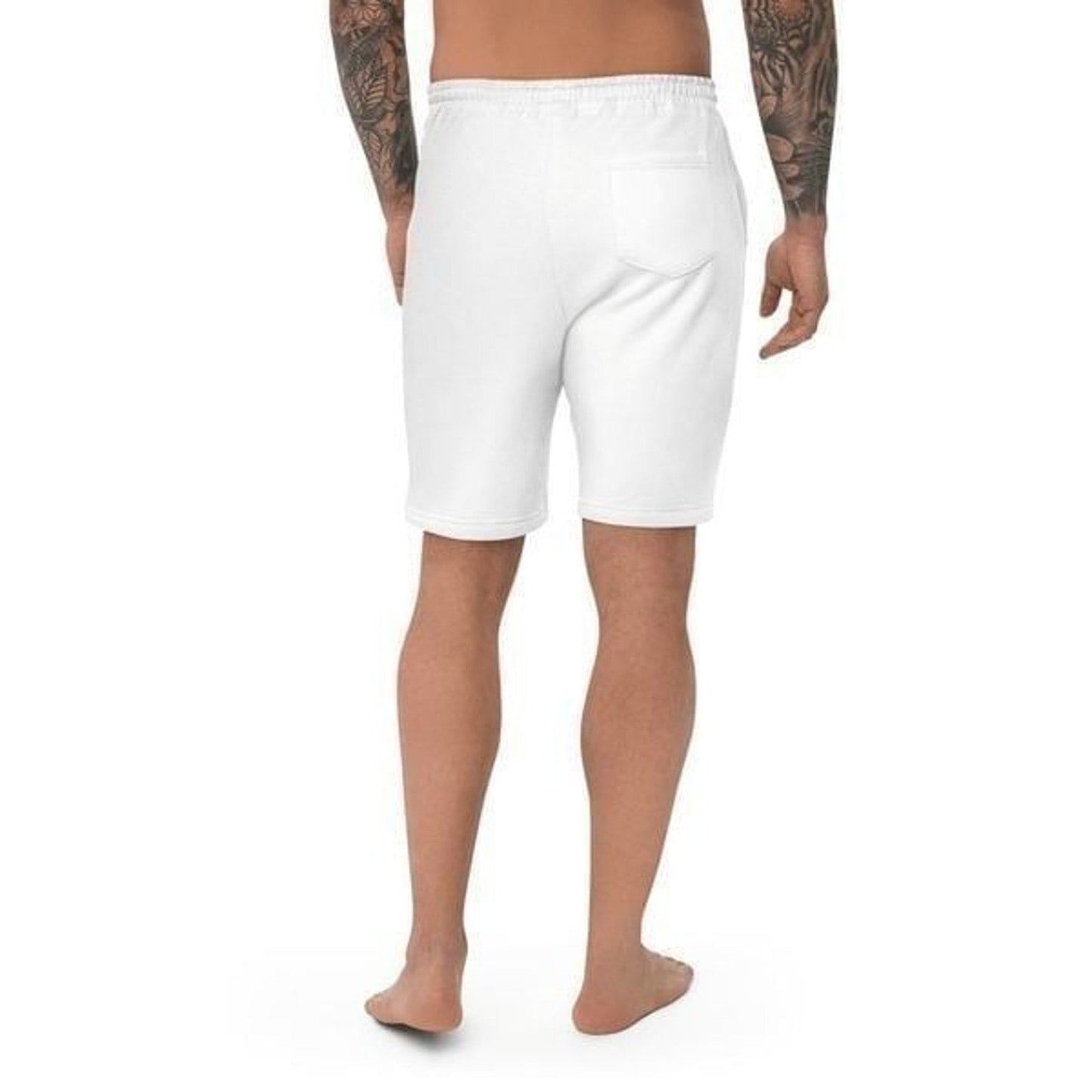 PlayMaker Life Men's Fleece Shorts