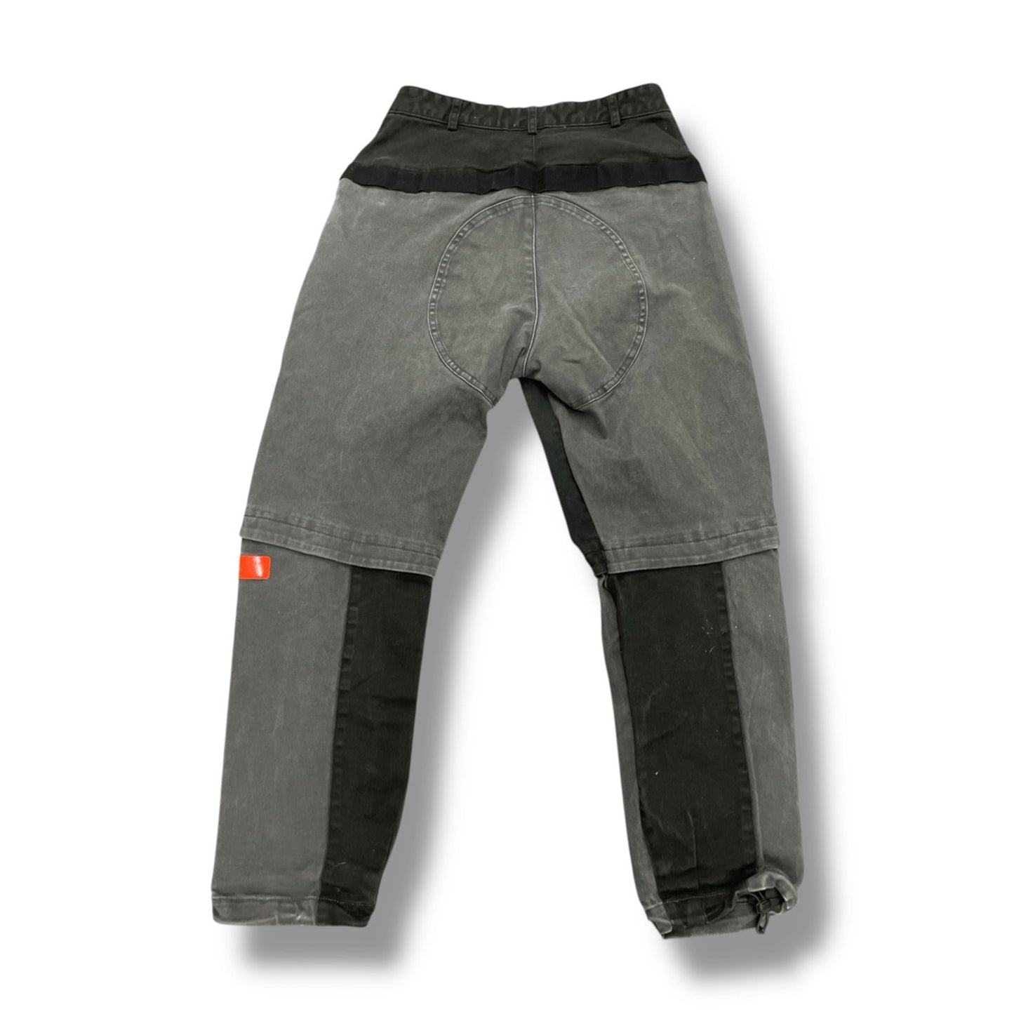 Roaring Wild Black Grey Pants Size Medium