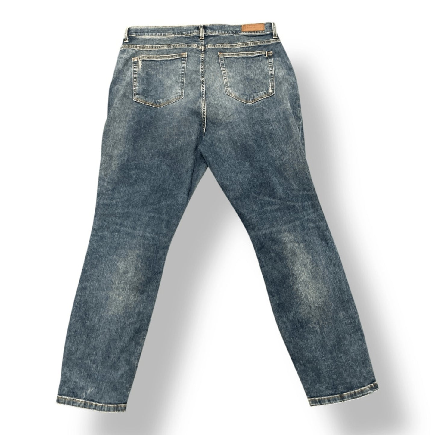Women’s Tommy Hilfiger High Rise Curve Skinny Denim Jeans Size 34 | 18