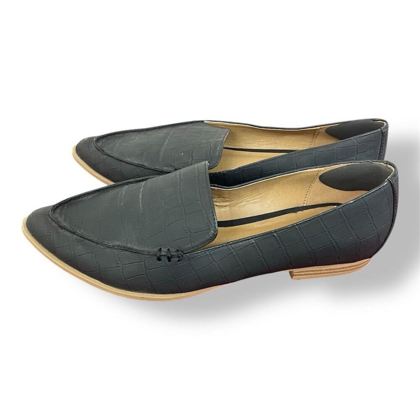 Dolce Vita Women’s Black Loafers Size 8.5
