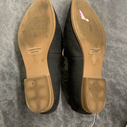 Dolce Vita Women’s Black Loafers Size 8.5