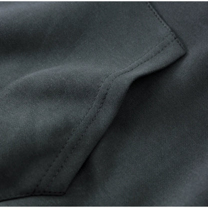Y2K Women's Hoodie - Oversized Pullover with Big Pocket, High-Quality Thick Long Sleeve Sweatshirt