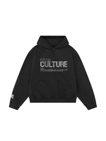 Y2K Women's Hoodie - Oversized Pullover with Big Pocket, High-Quality Thick Long Sleeve Sweatshirt