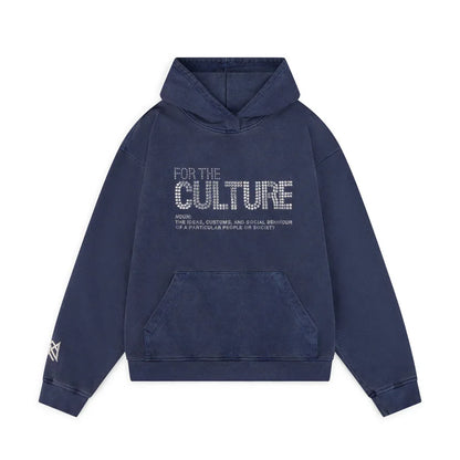 Y2K Women's Hoodie - Oversized Pullover with Big Pocket, High-Quality Thick Long Sleeve Sweatshirt
