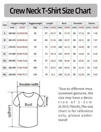 Y2K Harajuku Basketball T-Shirt – Oversized Hip-Hop Culture Cotton Tee for Men & Women