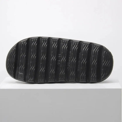 Thick-Soled Non-Slip Coconut Slippers – Ultra-Comfort Summer Sandals