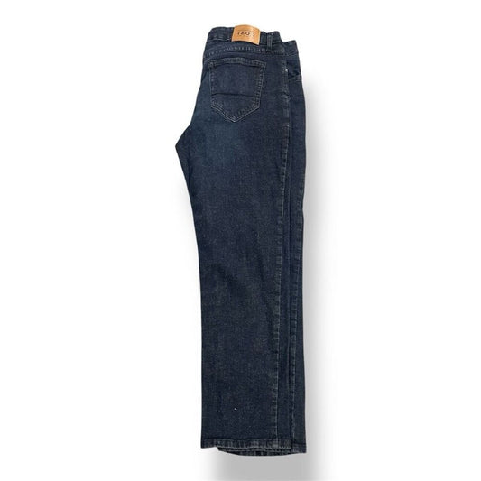 Mens IZOD Blue Denim Jeans Size W36 L30