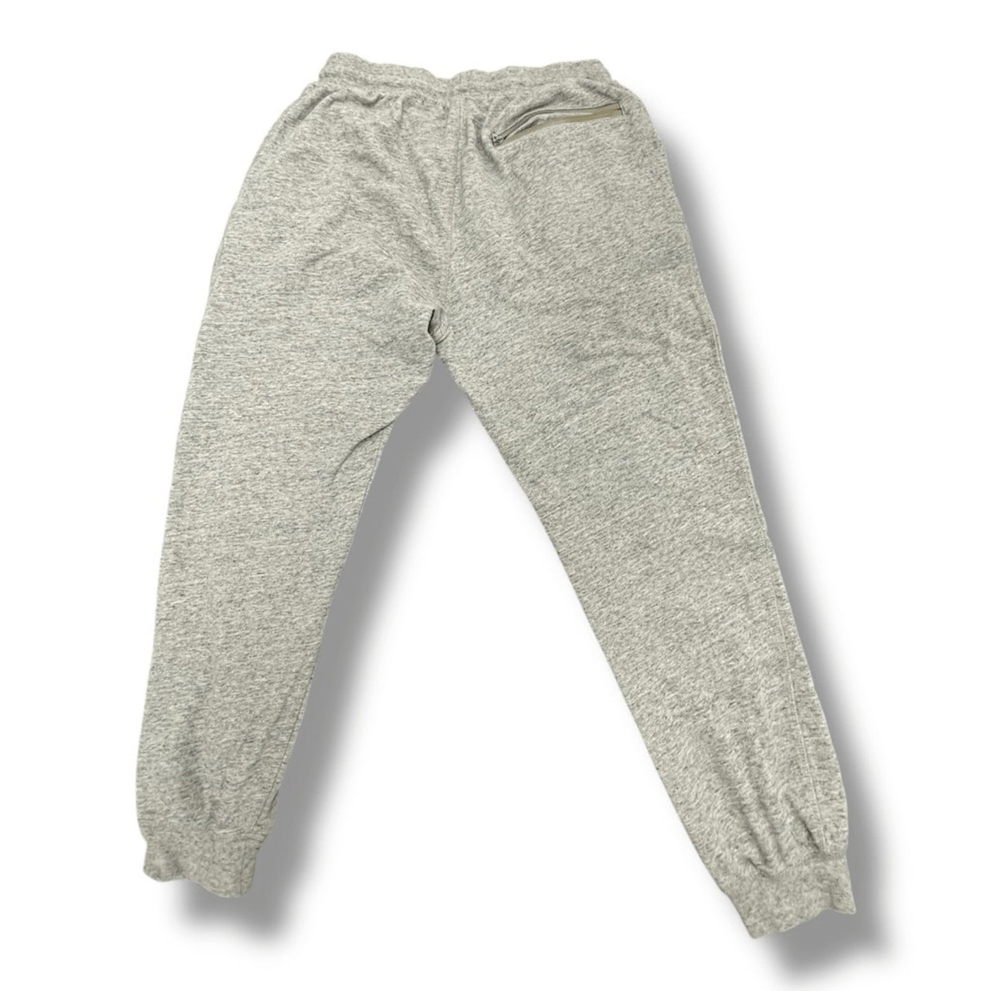 LAUNFD Brand Athletic Grey Joggers Set Pants + Shorts 2pack Size XL