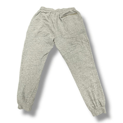 LAUNFD Brand Athletic Grey Joggers Set Pants + Shorts 2pack Size XL
