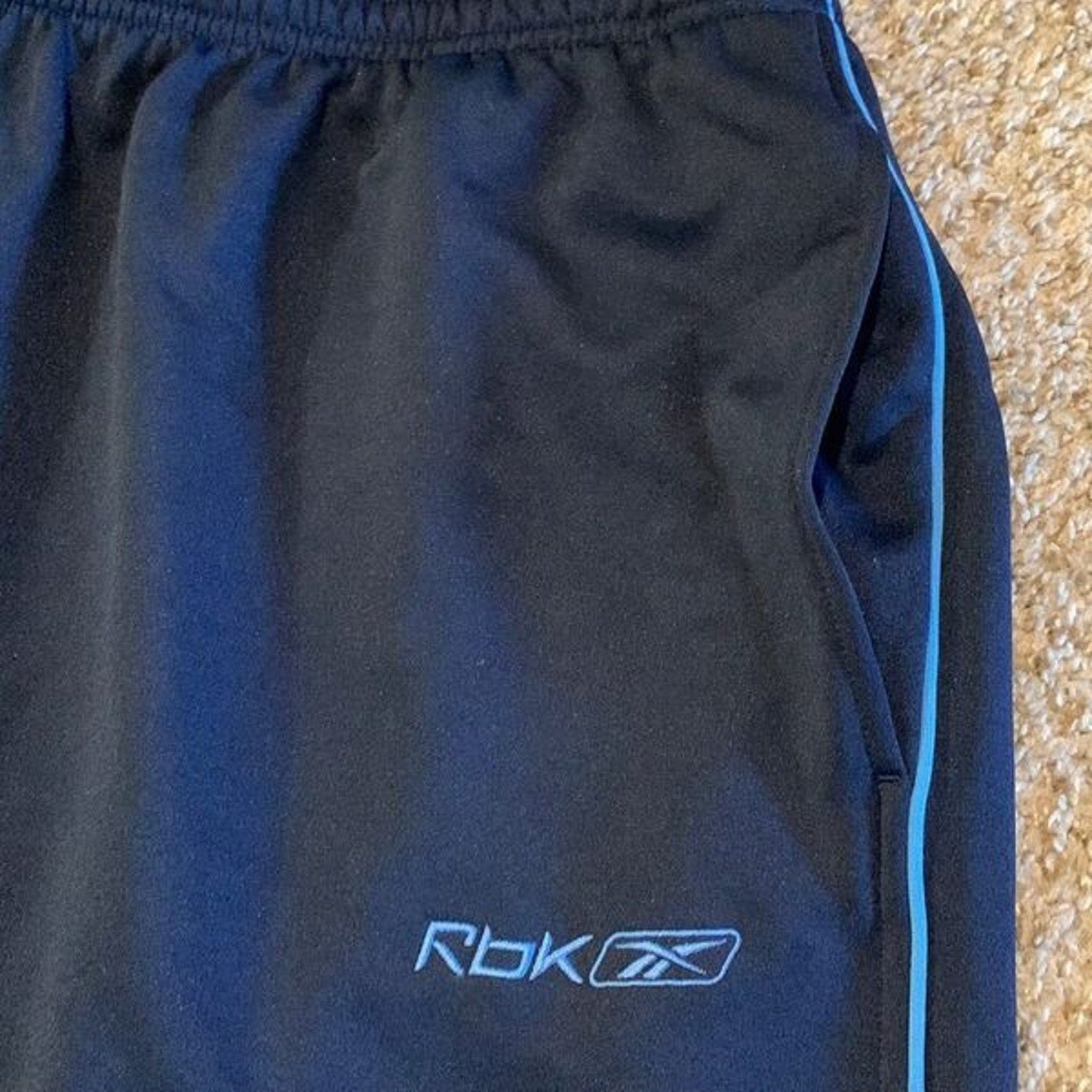 Reebok big and tall athletic performance sweatsuit set